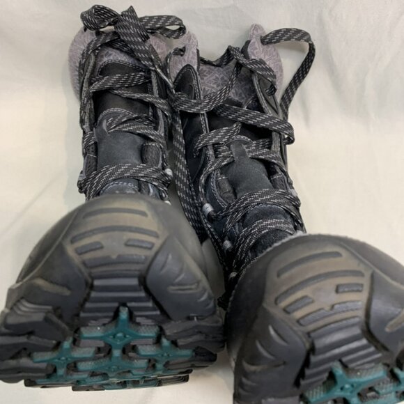 Merrell Leather Waterproof Winter Boots - Picture 9 of 16